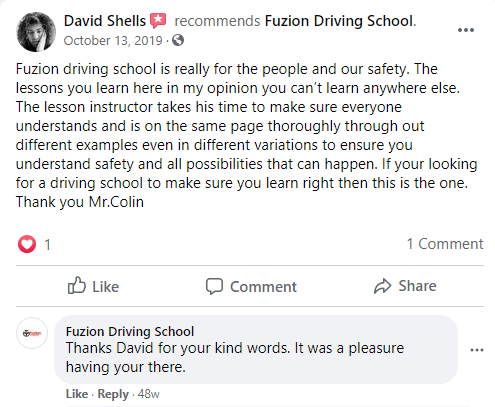 Fuzion fb1-min Fuzion Driving Reviews