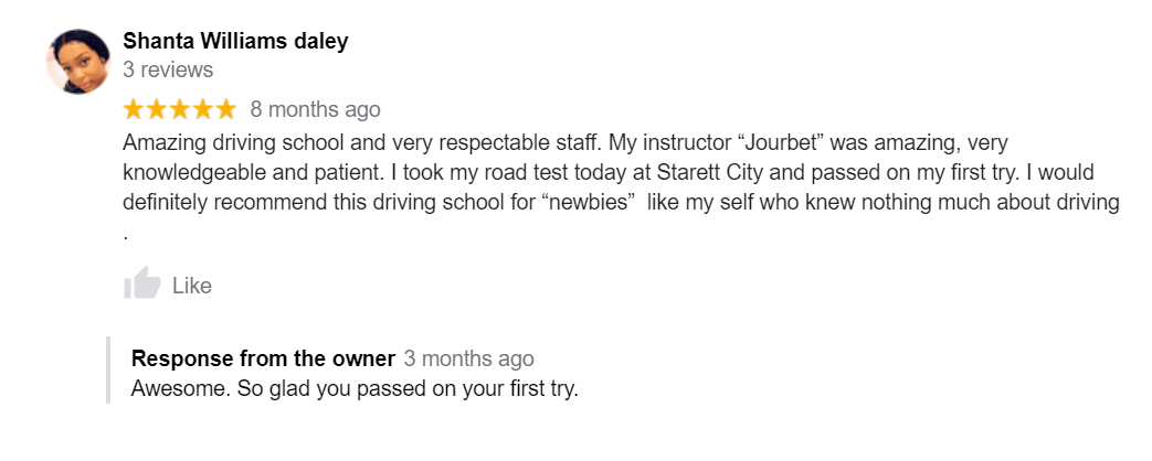 fuzion reviews-min Fuzion Driving Reviews